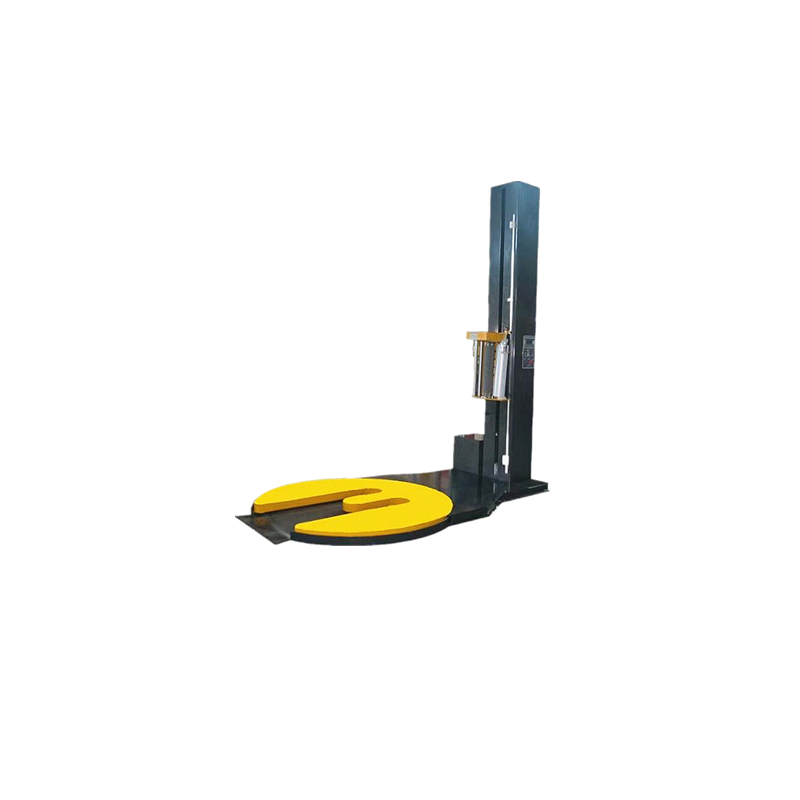 T1650FM Pallet Stretch Wrapping Machine