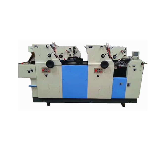 247IIs 4 Color Satellite Offset Printer