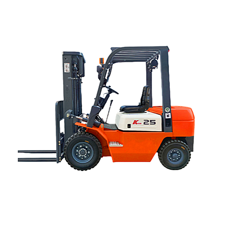 2.5T Diesel engine Forklift