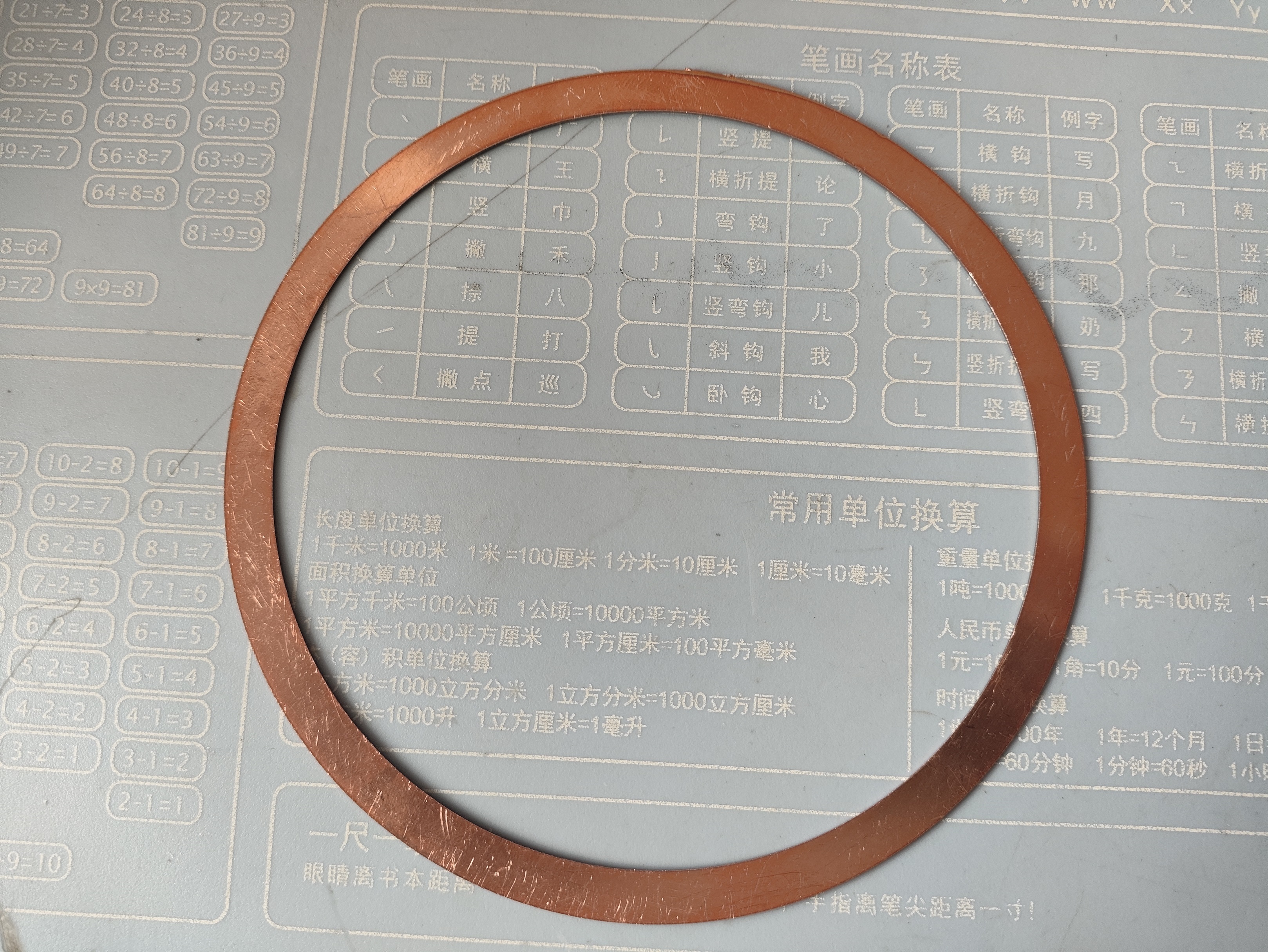 Gasket  Round 195017-1