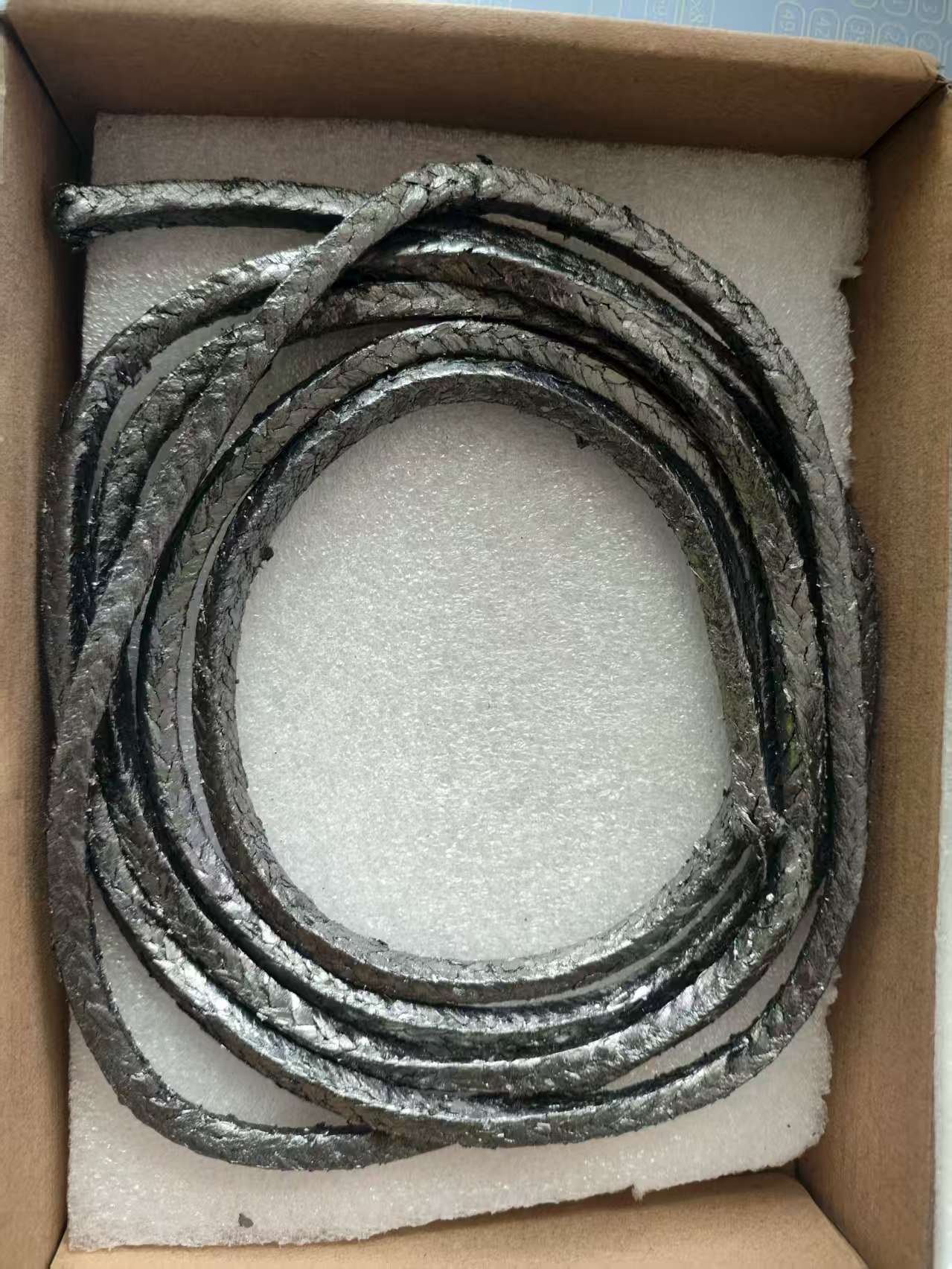 Gasket Metallic 1.55 ID, 2.05 172439-2