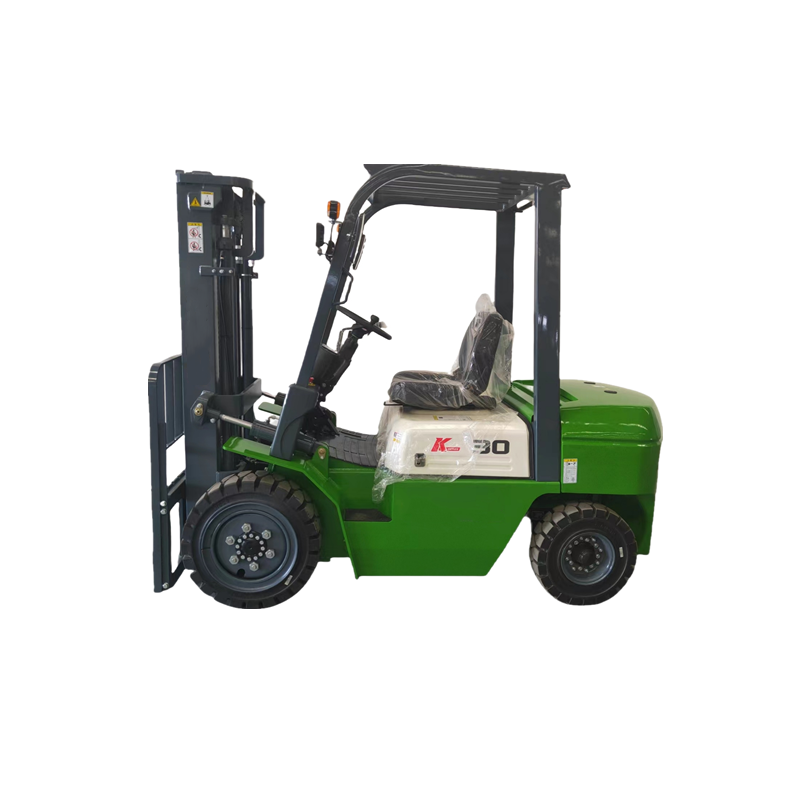 3.0T Electric engine Forklift