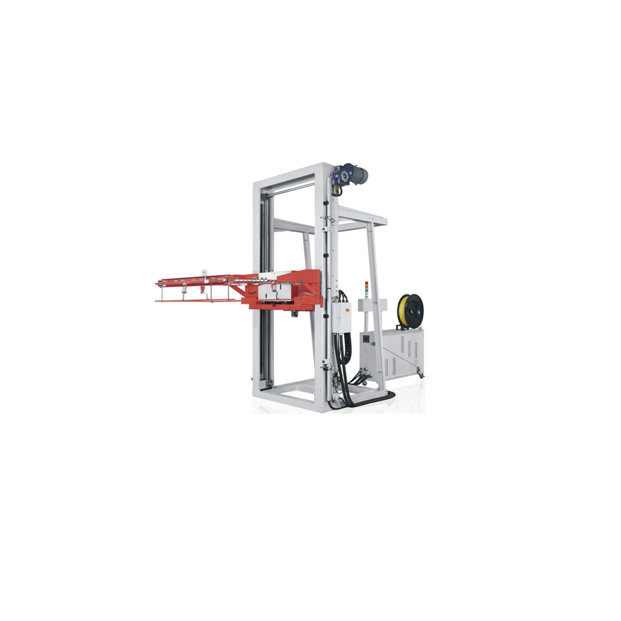 MH-105A  Strapping Machine