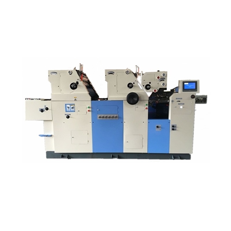 247S  3 Color Satellite Offset Printer