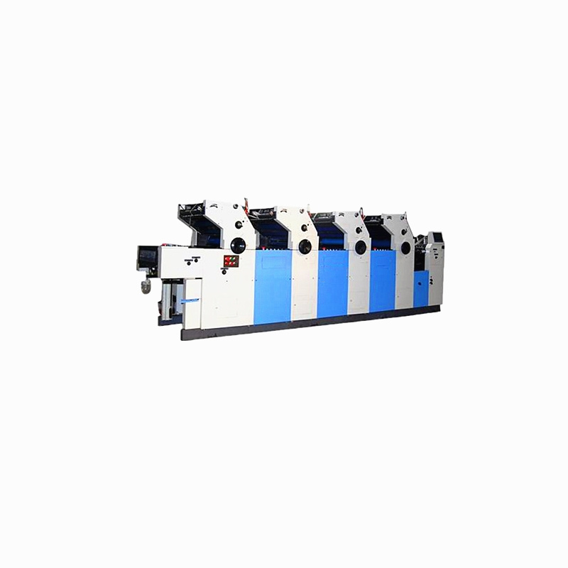 447 4 Color Offset Printer