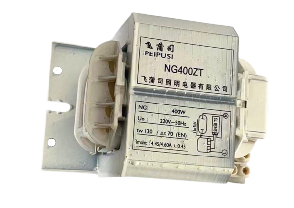 400W Carton Box Packaged Metal Halide Lamp Choke Ballast