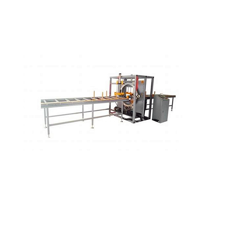 S800E Horizontal wrapping machine