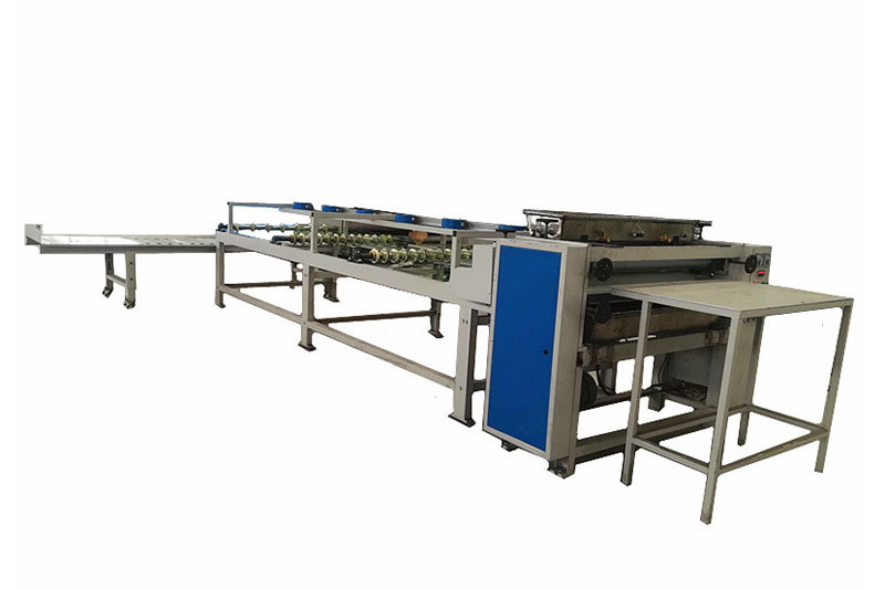 Waxing machine