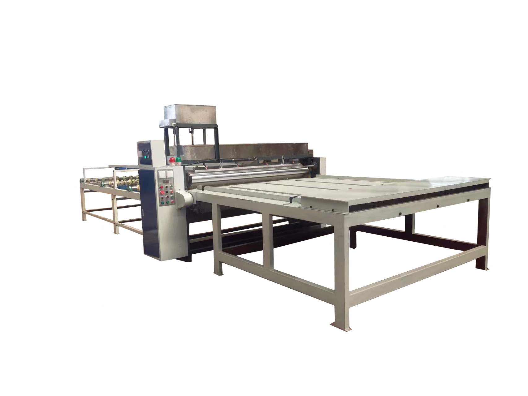 TLJ-2000 Chain Feeding Waxing Machine