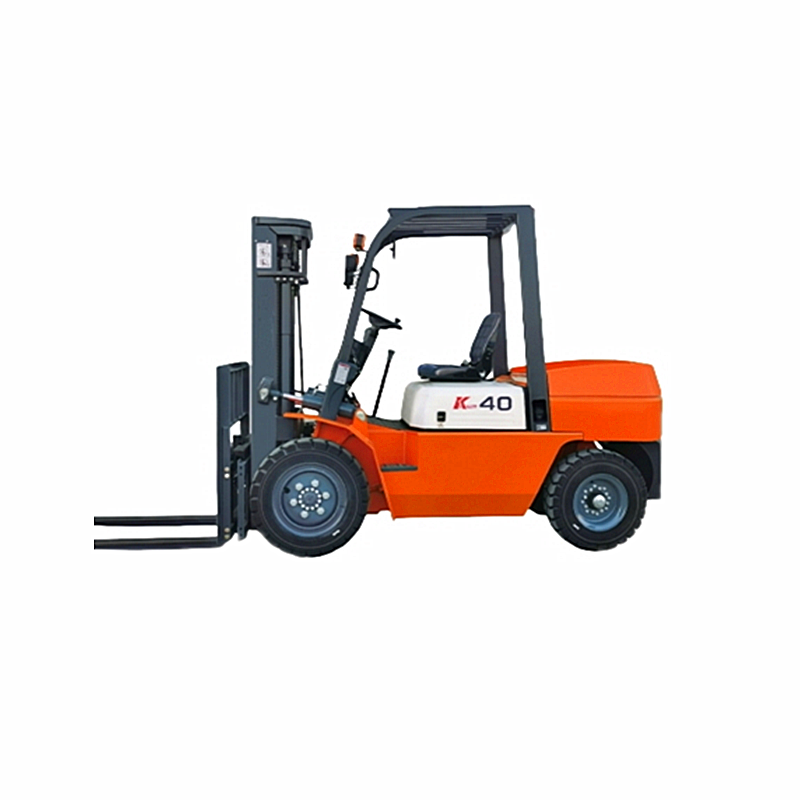 4.0T Diesel engine Forklift