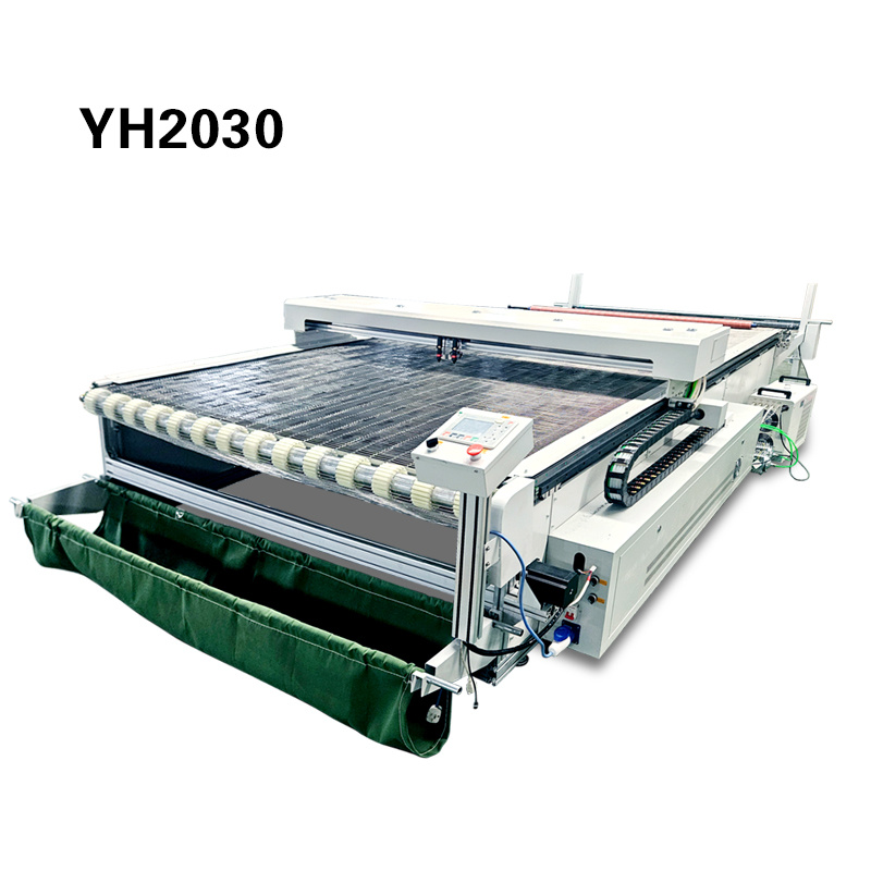 2030全自动进料机