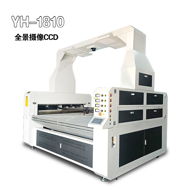 全景摄像CCD多头自动送料机