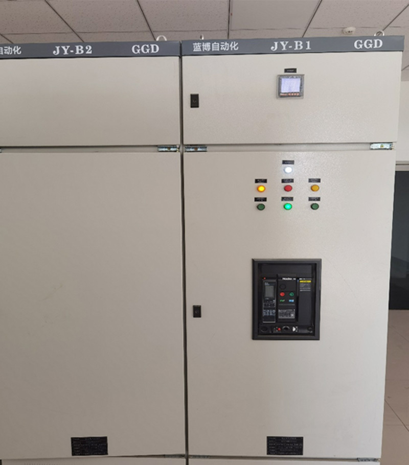 GGD型交流低壓配電柜