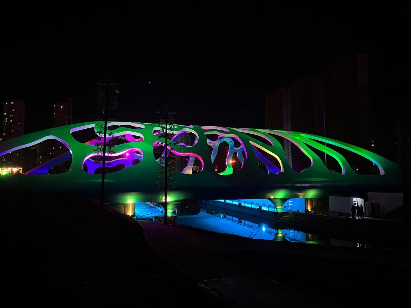 OUTDOOR LED PARS