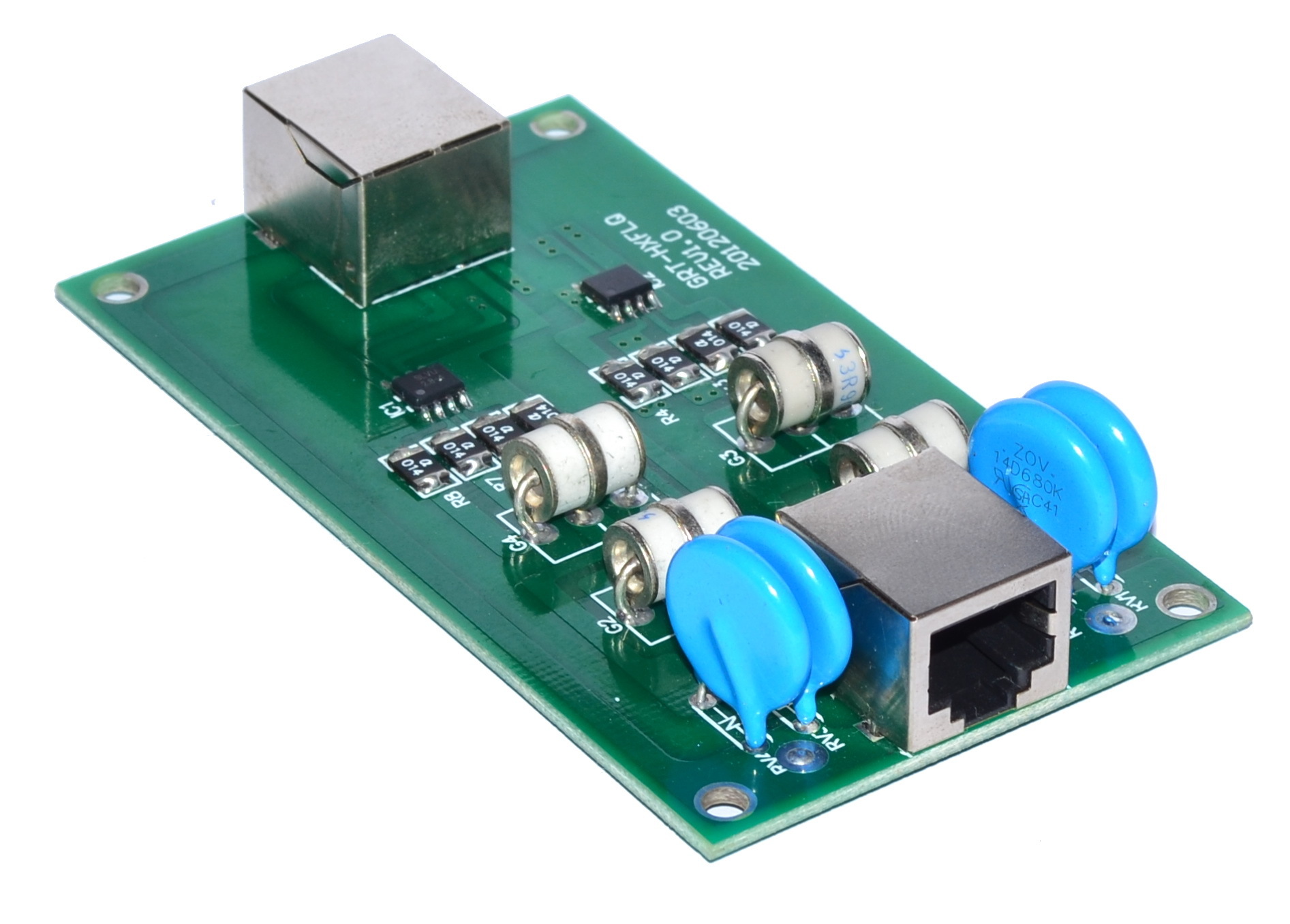GRT-FL40A (Built-in Lightning Protection Board)