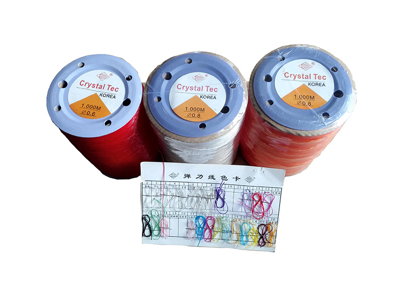 TPU Crystal String TPU Crystal String