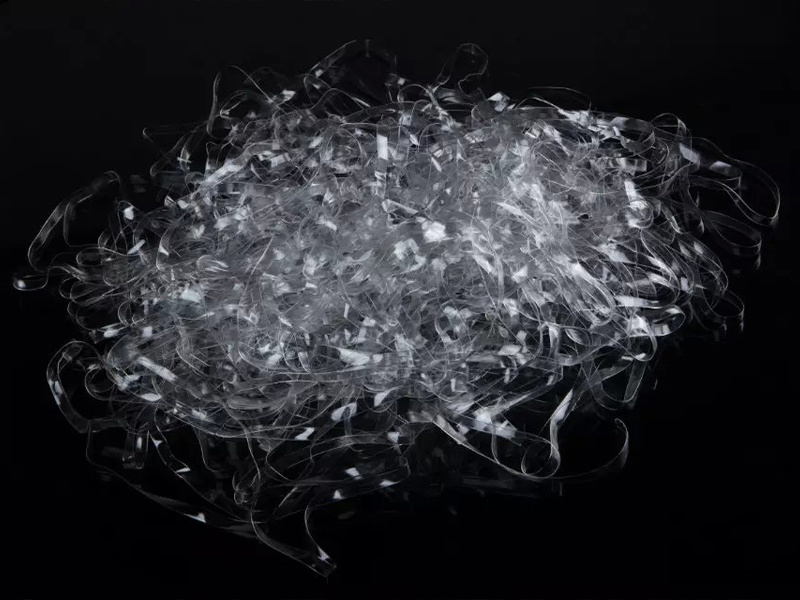 Transparent TPU Tape