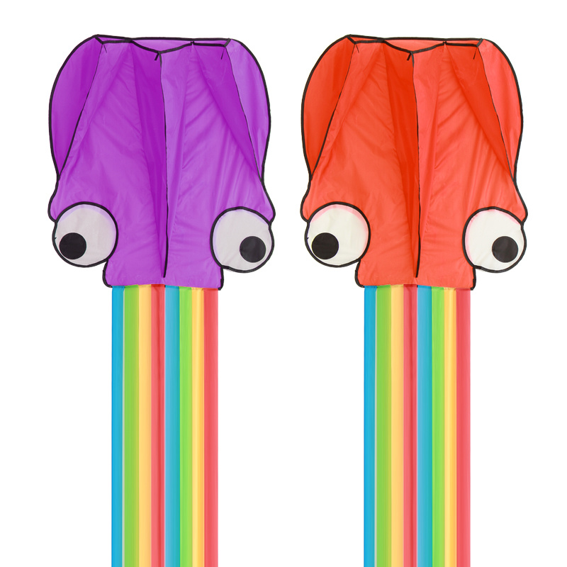 4m Soft Octopus Kite