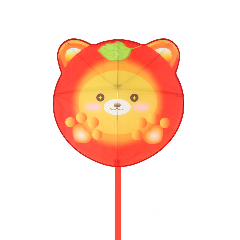 Apple Bear Kite