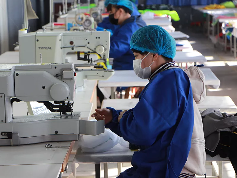 Production process