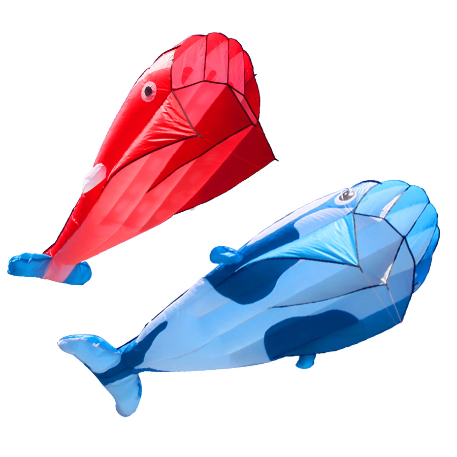 Dolphin Soft Kite