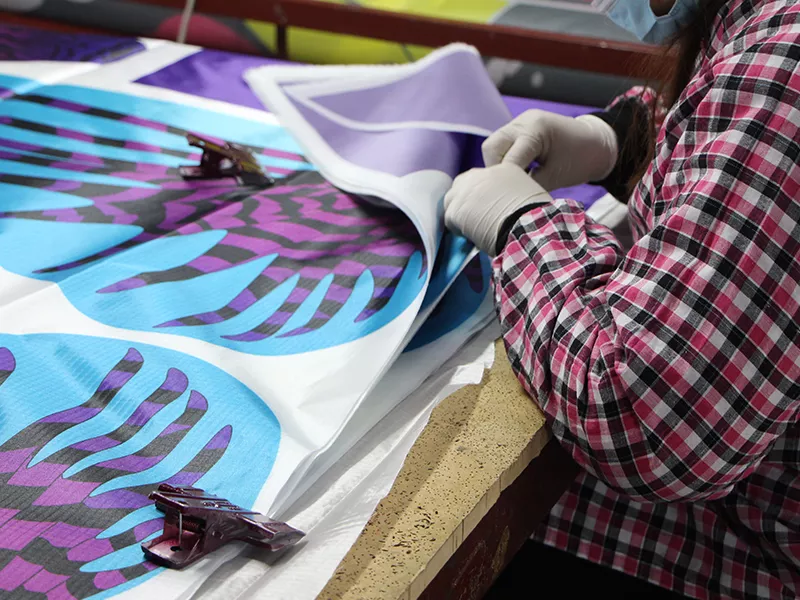Production process