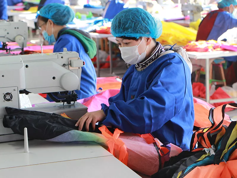 Production process