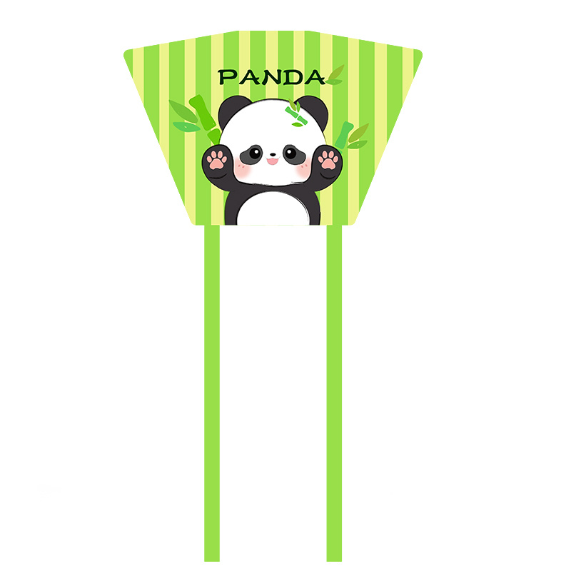 Soft Small Pocket Panda Kite