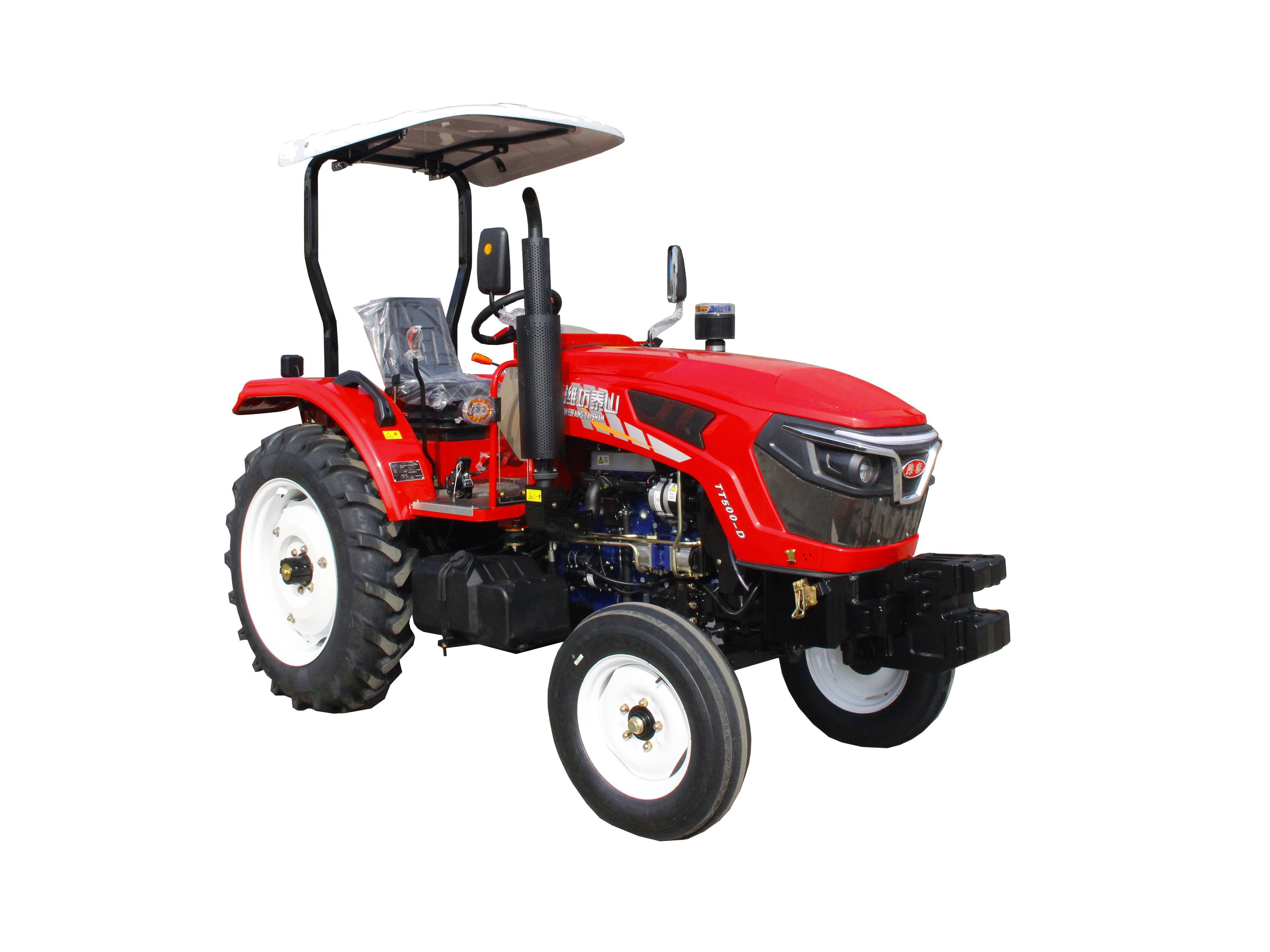 TT600-D Wheeled Tractor