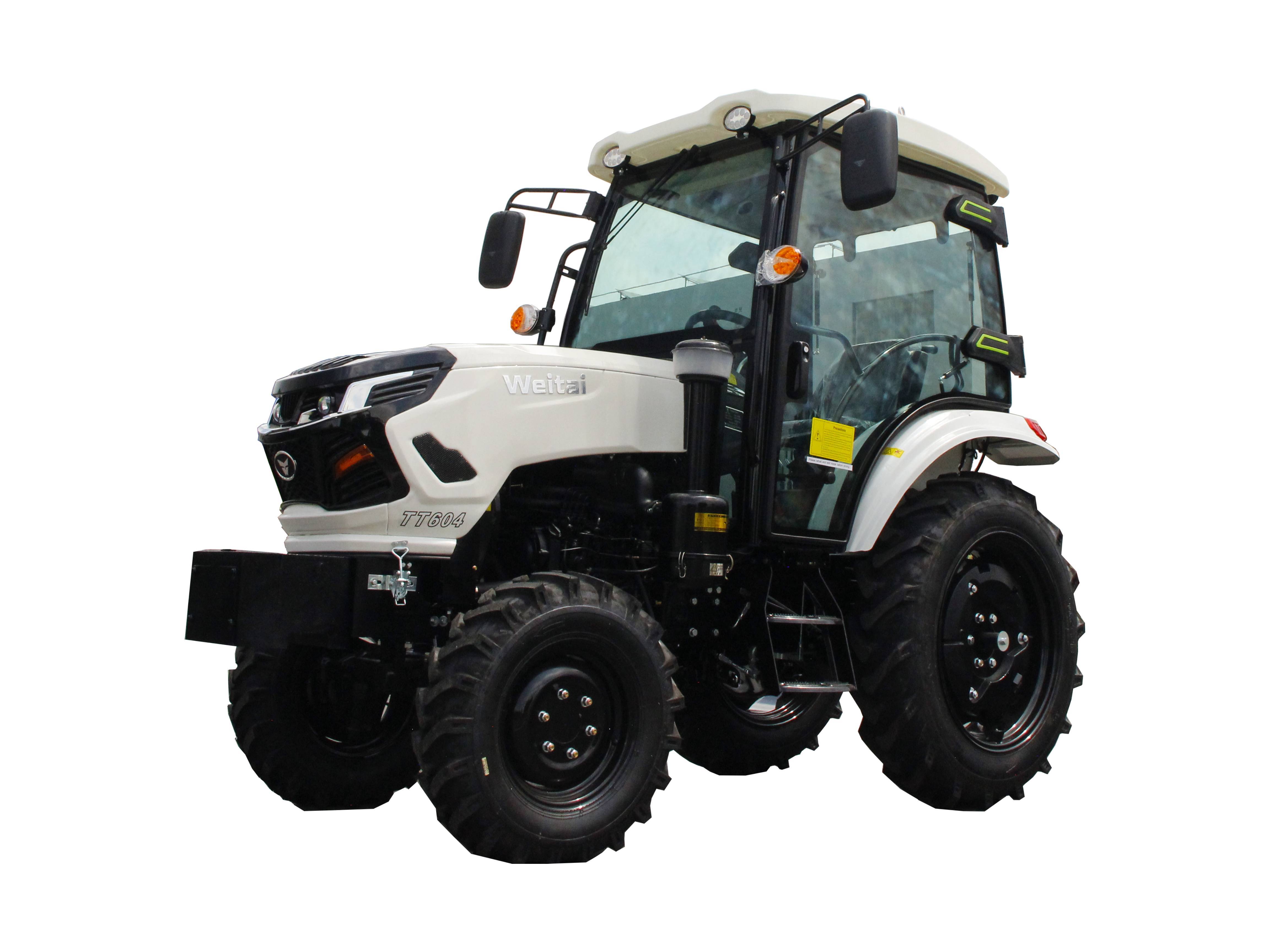TT604 Wheeled Tractor