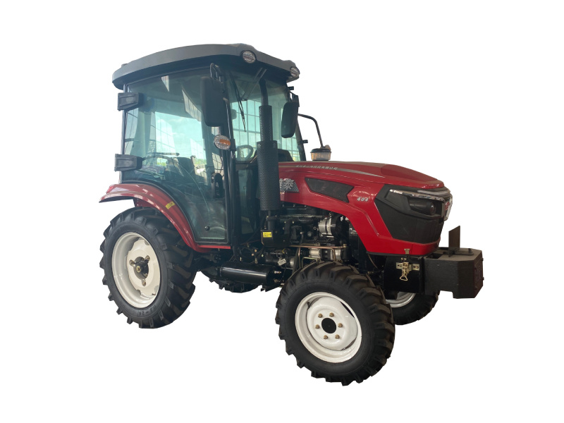 TT404 Wheeled Tractor