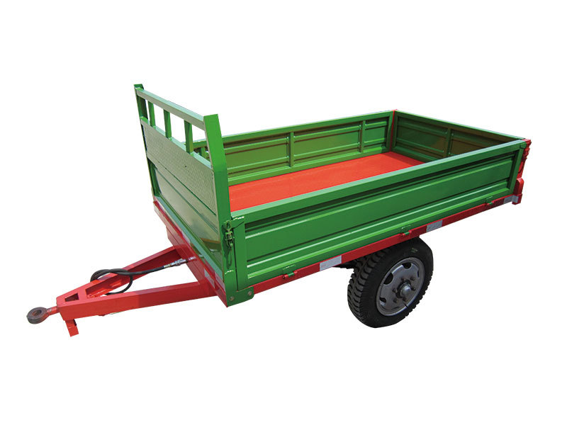 1-3T Trailer