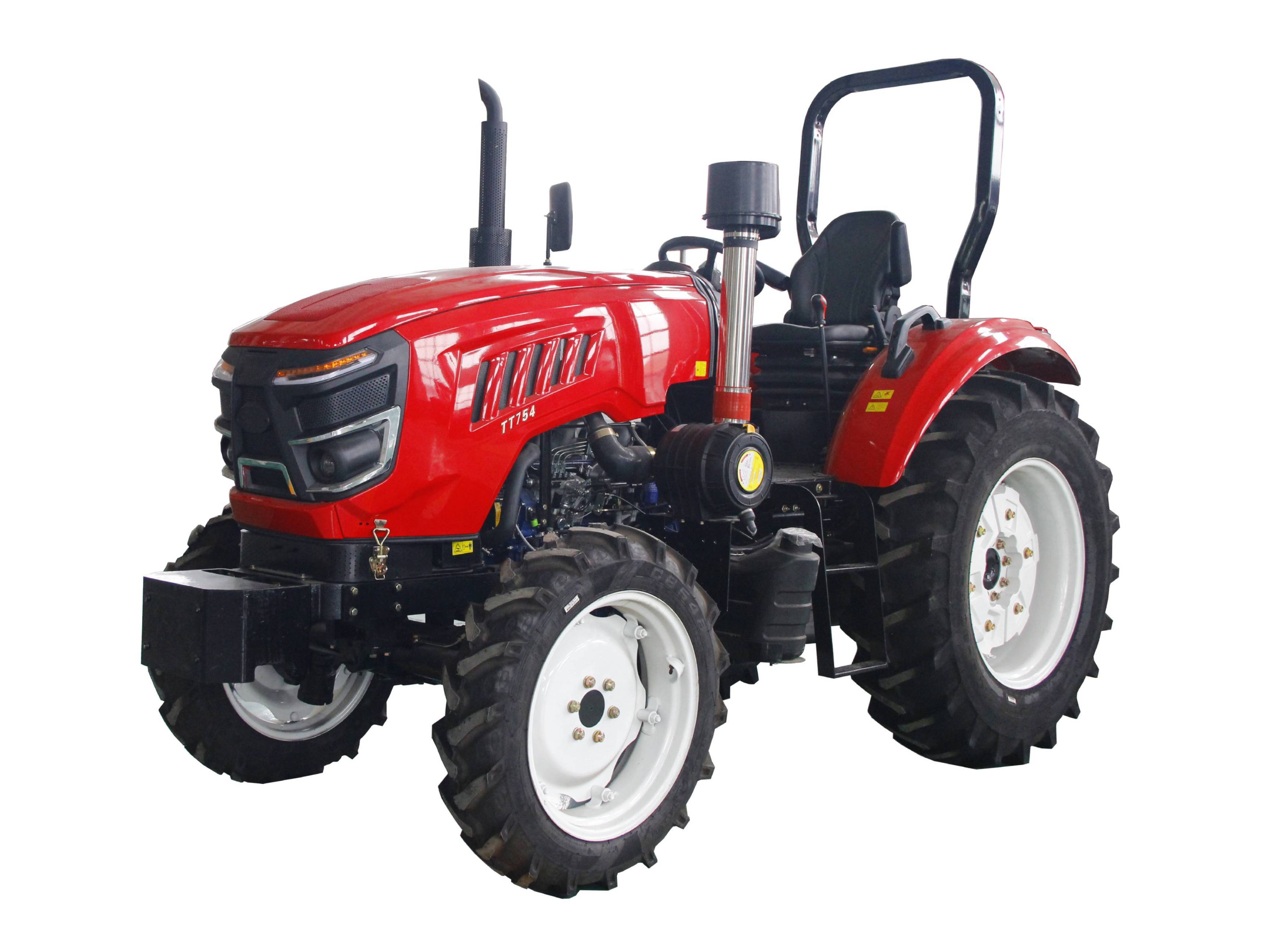 TT754 Wheeled Tractor