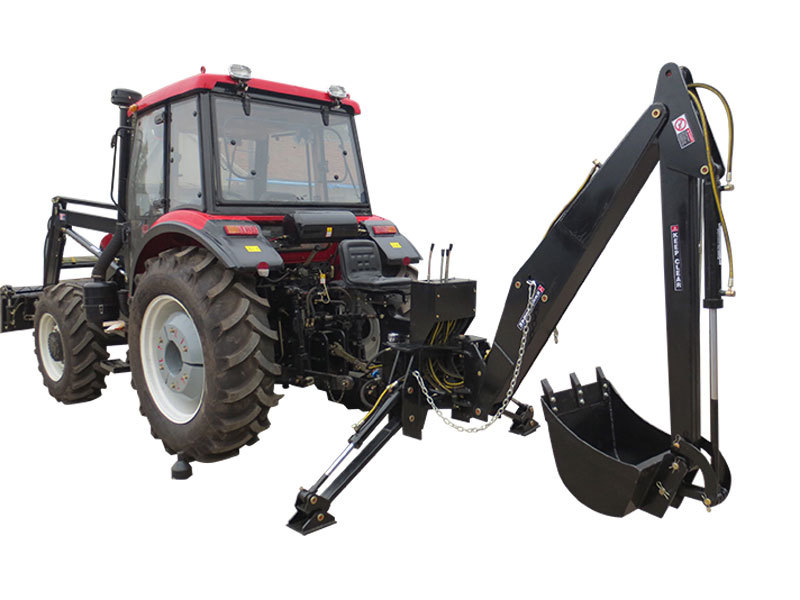 Backhoe