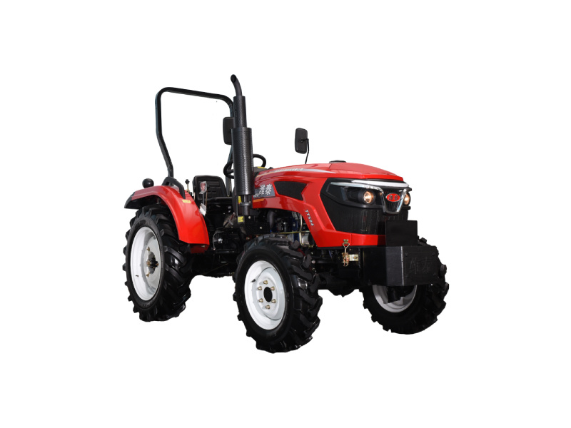 TT504 Wheeled Tractor