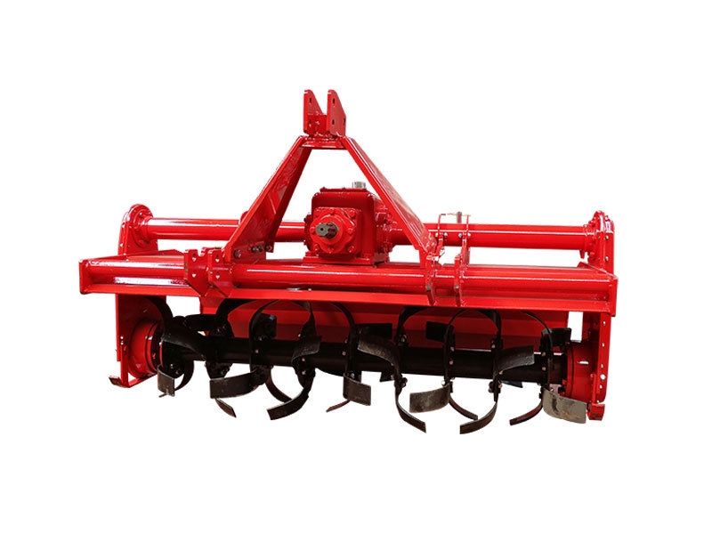 0.8-5m Rotary cultivator