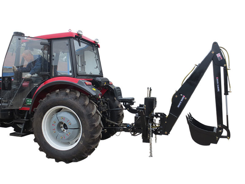 Backhoe