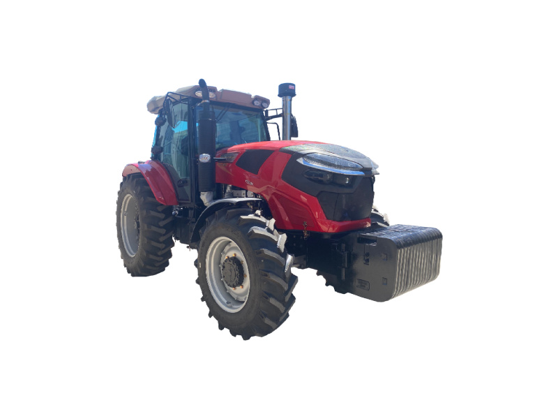 TT2104 Wheeled Tractor