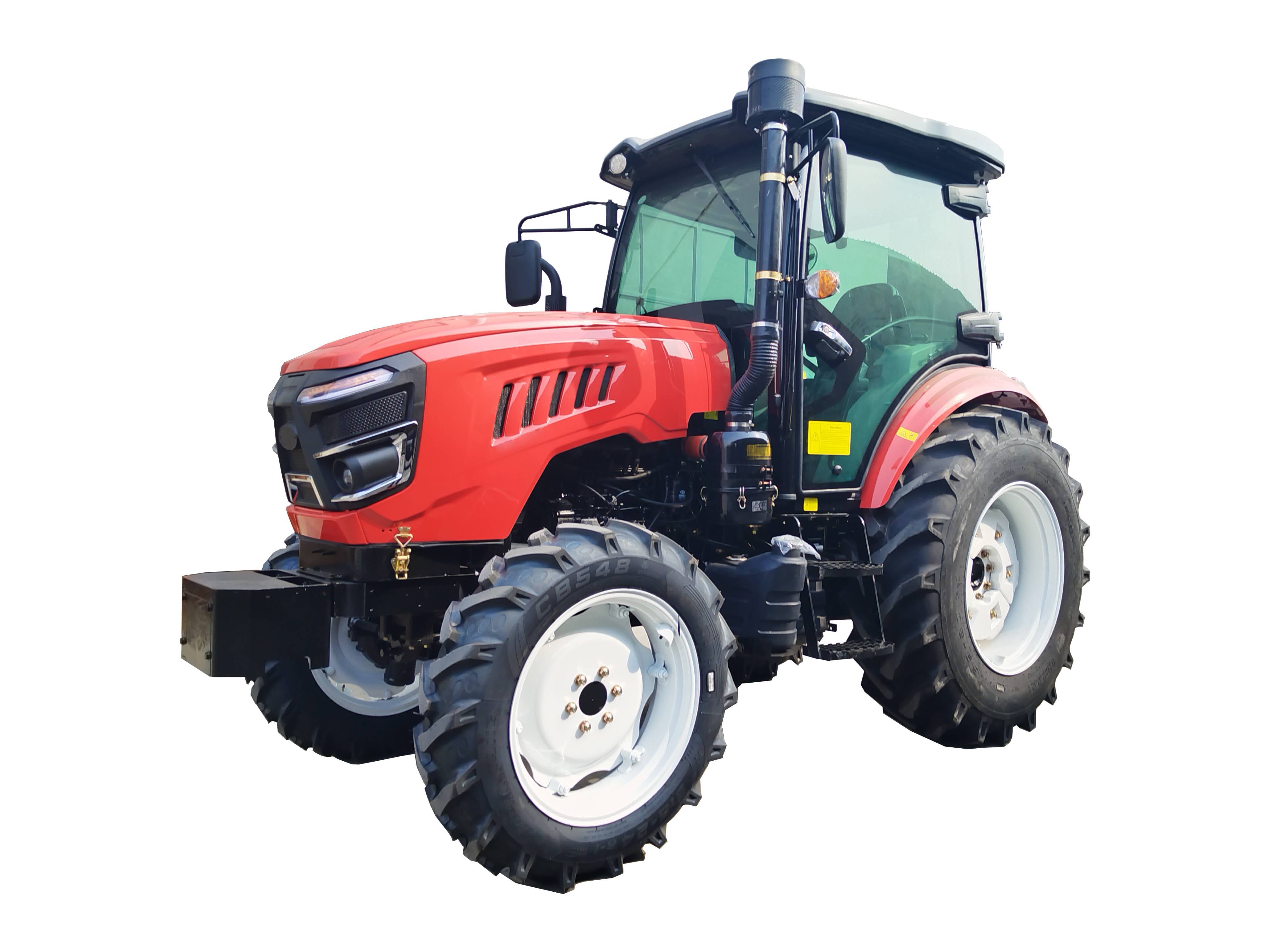 TT504 Wheeled Tractor
