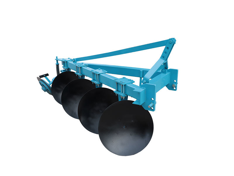 Disc plough