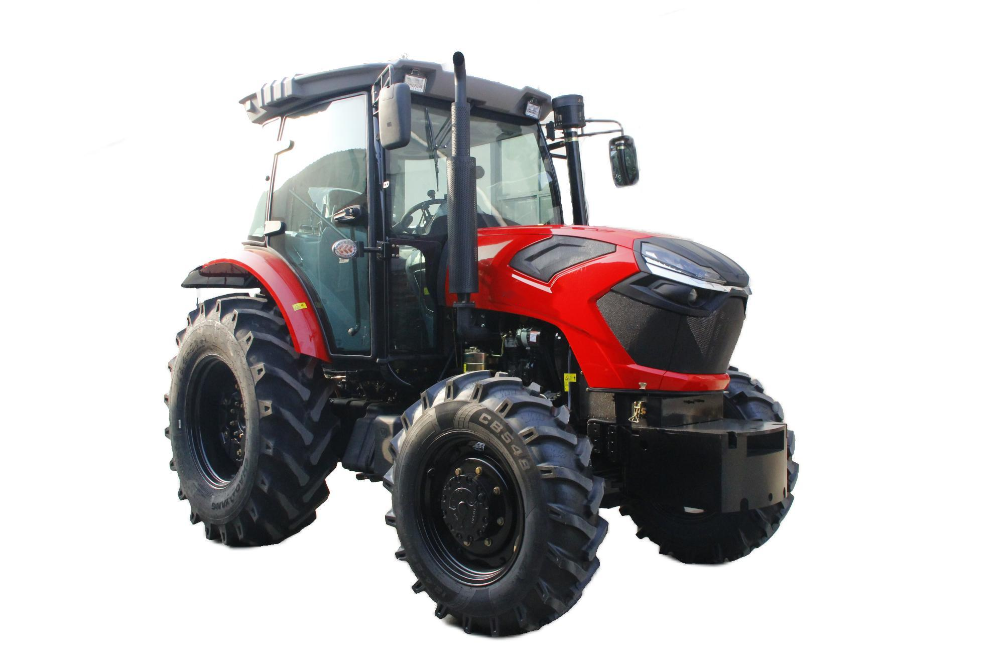 TT1304 Wheeled Tractor