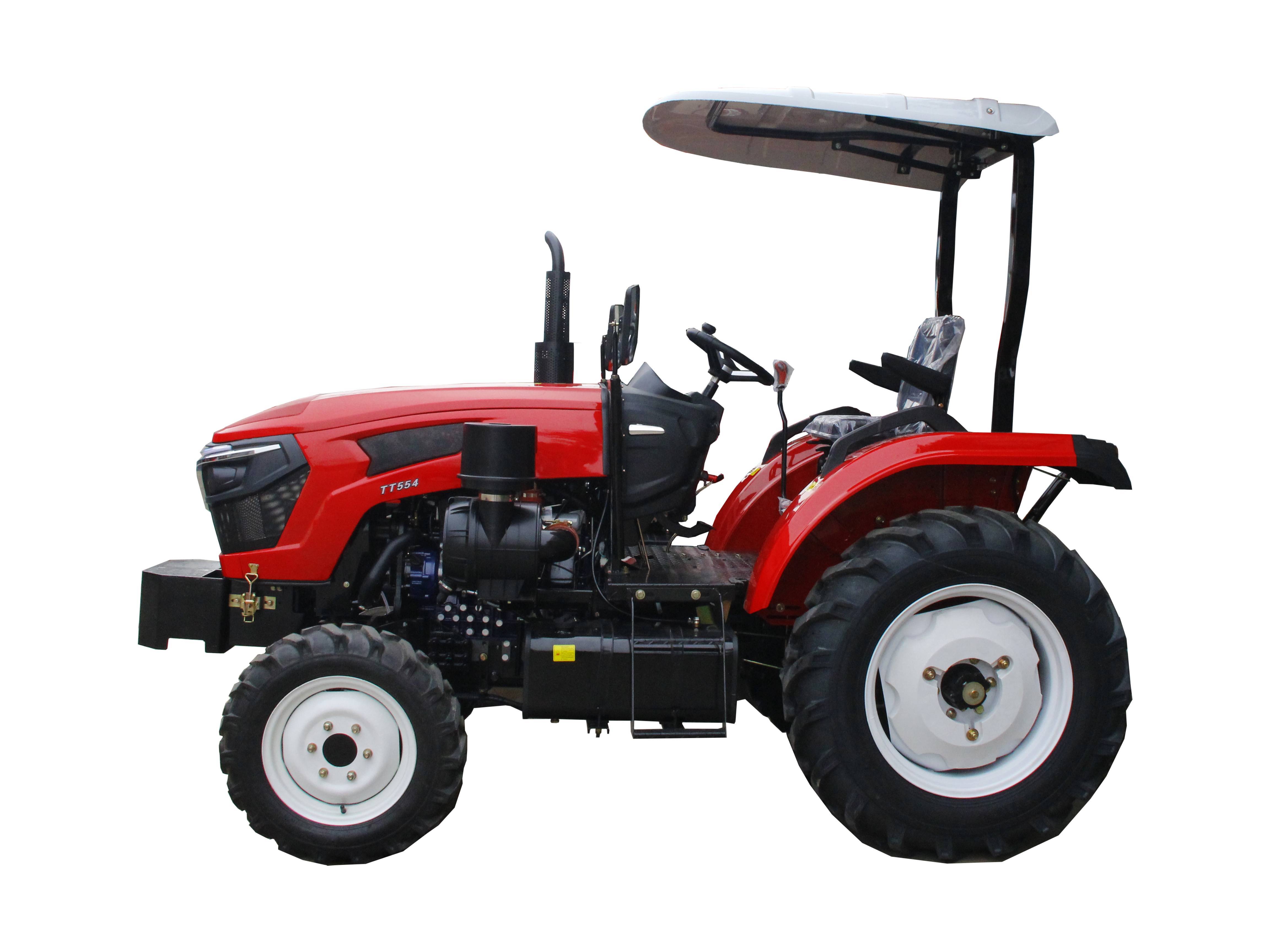TT554 Wheeled Tractor