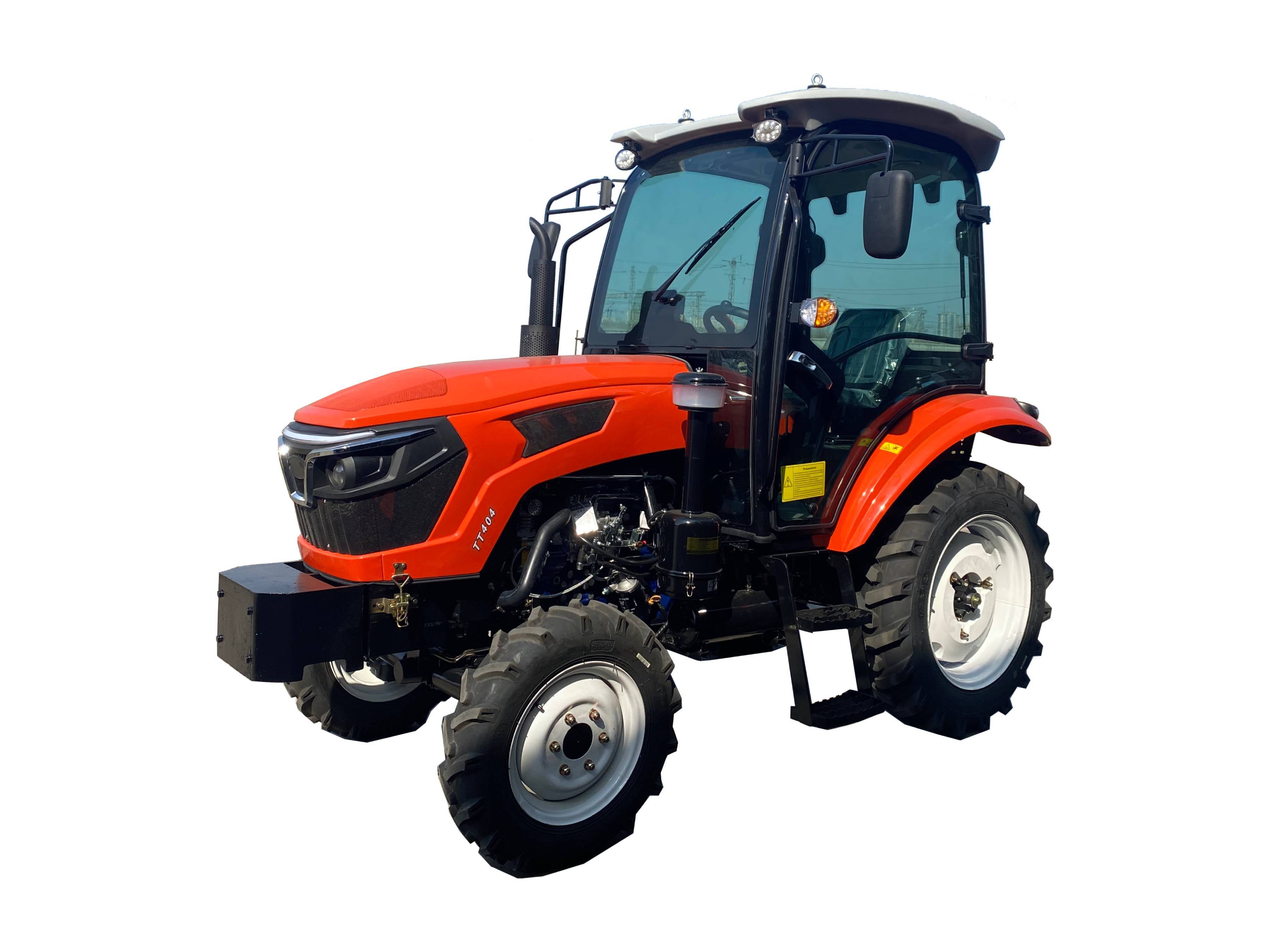 TT404 Wheeled Tractor