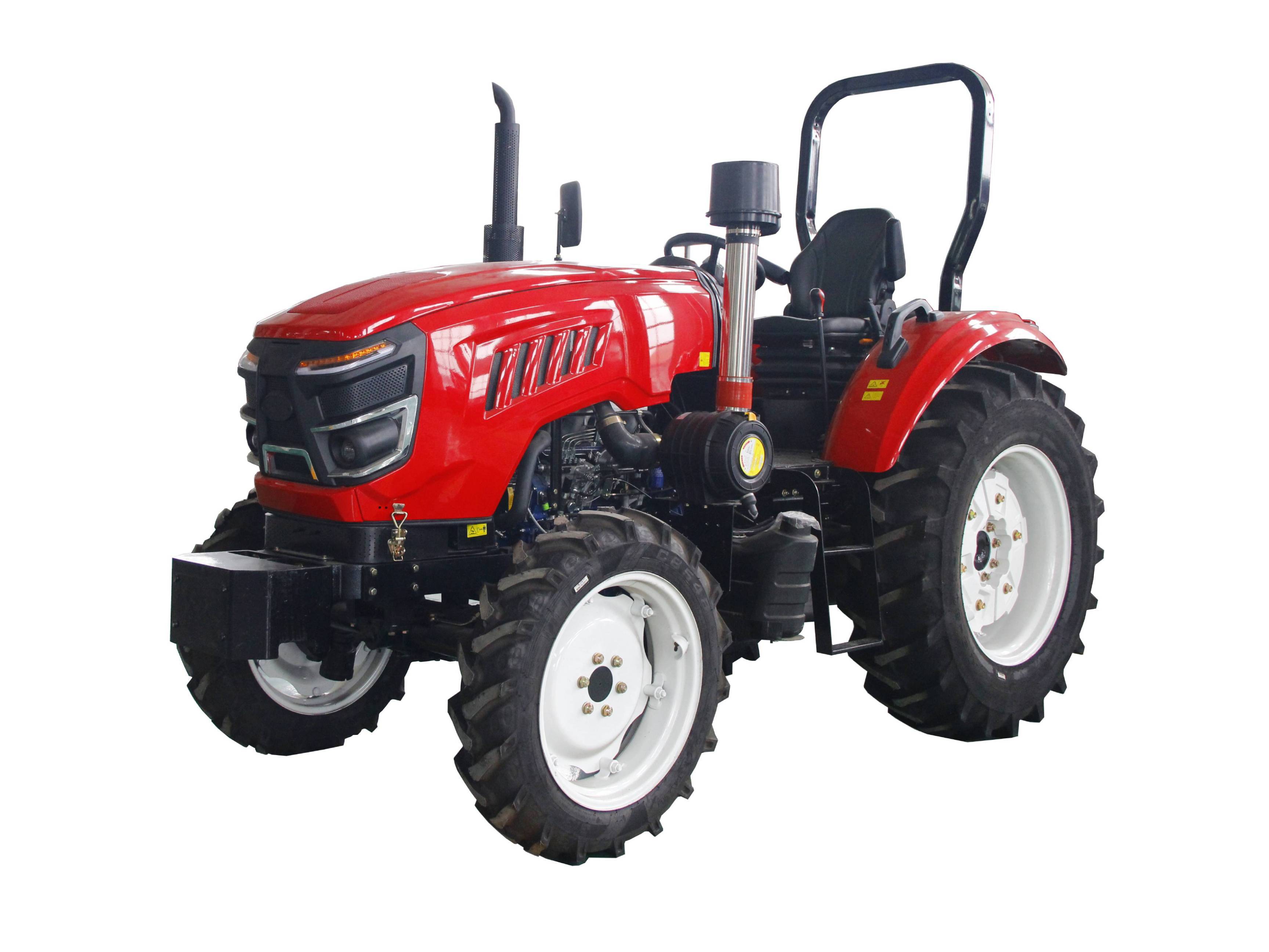 TT804 Wheeled Tractor