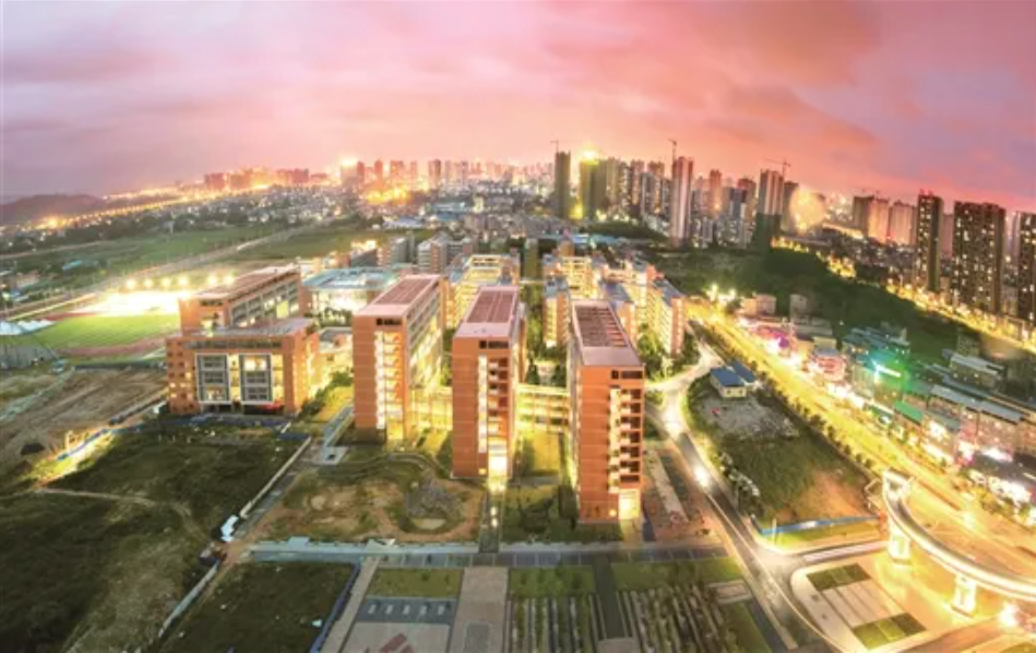 广西建设职业技术学院（武鸣校区）