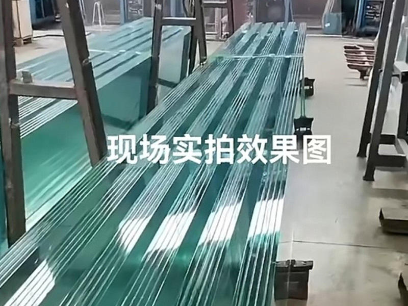 SGP夾膠大板玻璃 SGP夾膠大板玻璃