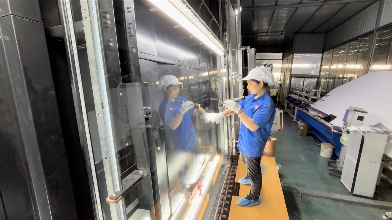 3.3X9米中空無(wú)塵車間