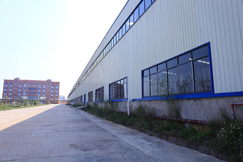 廠房展示