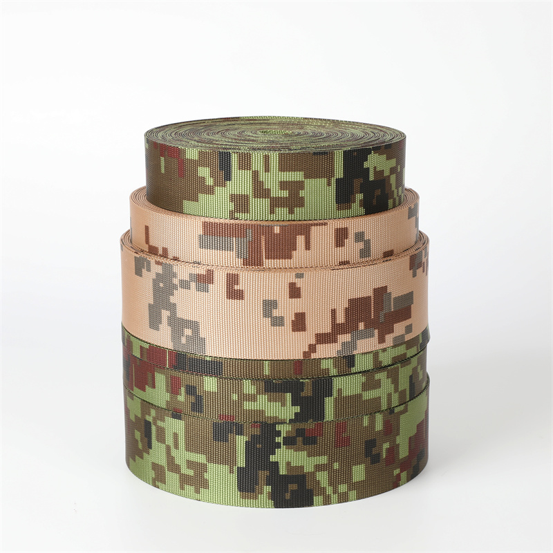 The Versatility and Benefits of Nylon Webbing in Textile Applications The Versatility and Benefits of Nylon Webbing in Textile Applications