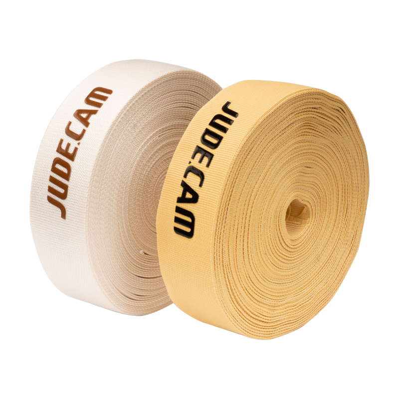 Next-Gen Webbing: Silicone Printed Straps Reinforced with UHMWPE & Kevlar Next-Gen Webbing: Silicone Printed Straps Reinforced with UHMWPE & Kevlar